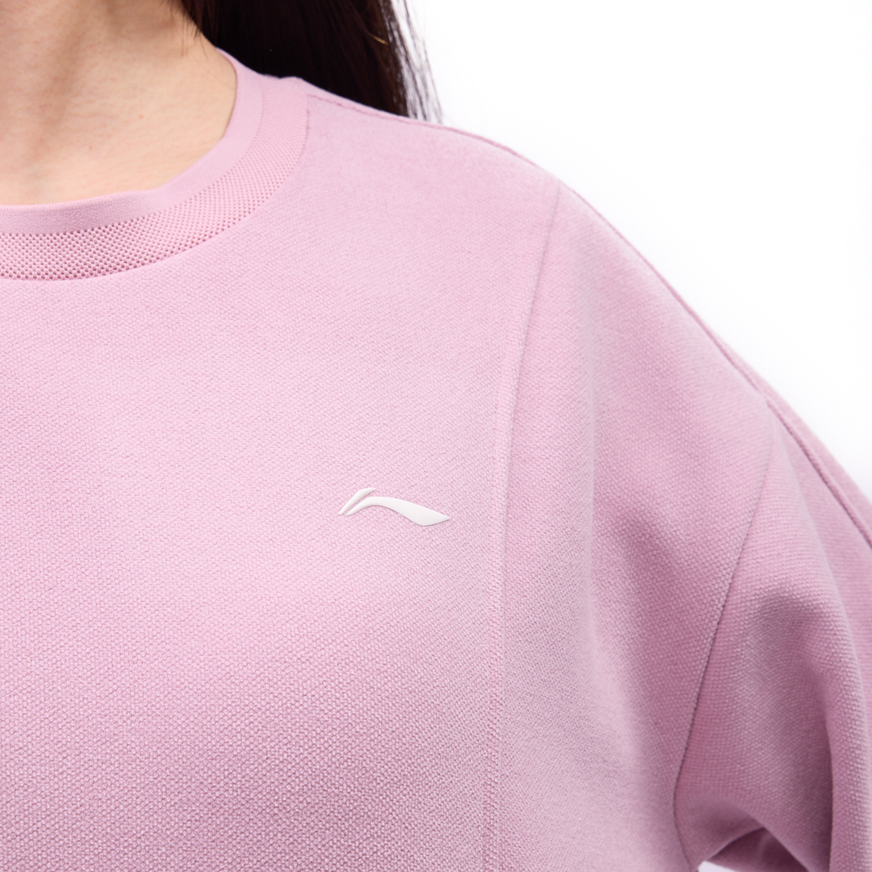 AWDVD70-5 Толстовка Workout лиловый